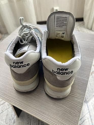 classic: Кроссовки New Balance 574 Classic - Оригинальная серия 574 Classic - — 4