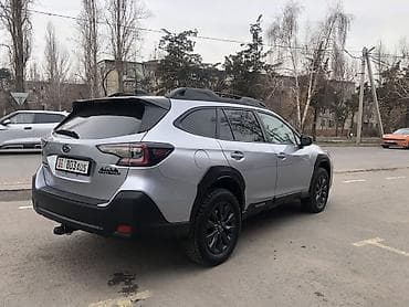 forester 2010: Subaru Outback: 2023 г., 2.5 л, Автомат, Бензин, Универсал — 4