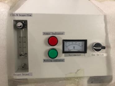 Тонометры: PSA кислородный генератор Новый не пользовались! Гарантия👌🏻👌🏻 — 2