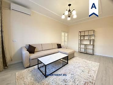 квартиры в чок тале: For rent 2 bedroom apartment located in the city center at 423 Frunze — 3