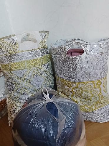 находки бишкек: Отдам даром пакеты вещей; Женские и детские. Самовывоз; Село.Фрунзе — 1