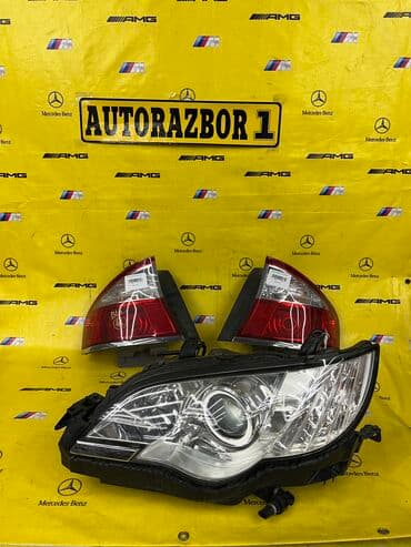 задние дисковые тормоза опель кадет: Комплект стоп-сигналов Subaru Б/у, Оригинал, Япония — 2