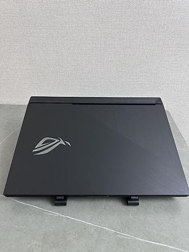 Ноутбуки ASUS: Игровой, Б/у, Intel Core i7 — 4