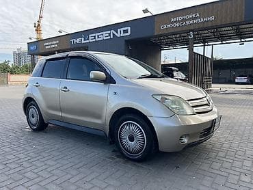 Унаа: Toyota Ist: 2003 г., 1.3 л, Автомат, Бензин, Хетчбек — 1