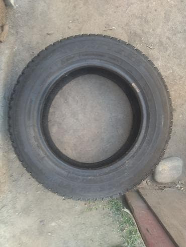 65: Шины 185 / 65 / R 15, Зима, Б/у, 1 шт, Легковые, Япония, GoodYear — 2