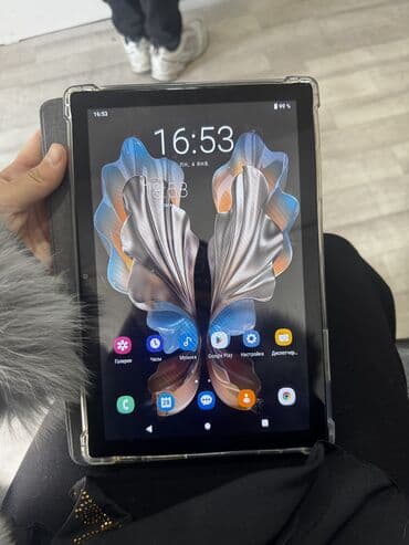 умная колонка яндекс: Планшет, HTC, 9" - 10", Классический цвет - Черный — 6