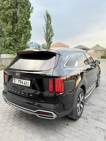 carplay usb: Kia Sorento: 2020 г., 2.2 л, Автомат, Дизель, Кроссовер — 6
