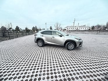 луксус 570: Lexus NX: 2019 г., 2 л, Автомат, Бензин, Кроссовер — 4