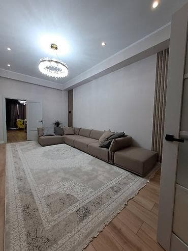 3 бөлмө, 91 м², Элитка, 2 кабат lalafo.kg да 3 бөлмө, 91 м², Элитка, 2 кабат
