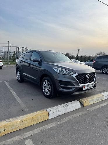 квадроцикл электронный: Hyundai Tucson: 2019 г., 1.6 л, Автомат, Дизель, Кроссовер — 4