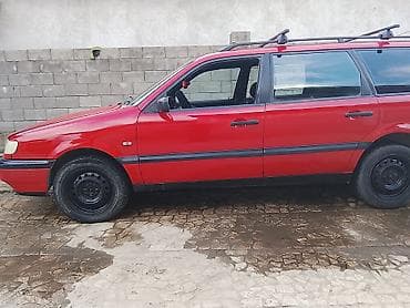 пружины на гольф: Volkswagen Passat Variant: 1994 г., 1.8 л, Механика, Бензин, Универсал — 5