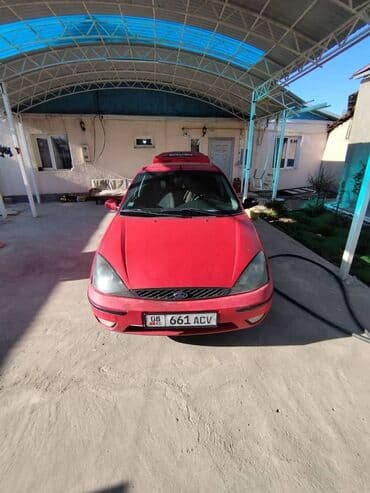 купить запчасти на опель вектра б: Ford Focus: 2004 г., 1.6 л, Механика, Бензин, Седан — 10