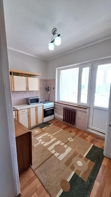 квартира гагарин: 1 комната, 38 м², 106 серия, 9 этаж, Косметический ремонт — 3