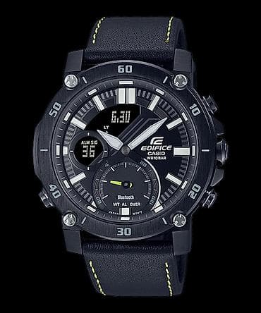 CASIO Edifice с Bluetooth — мужские наручные часы Модель