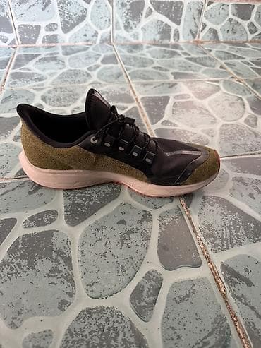 coros pace: Кроссовки Nike Zoom Pegasus 35 Shield - Серия Shield — 4