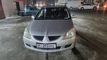 5 114 r18: Mitsubishi Lancer: 2004 г., 1.6 л, Механика, Бензин, Седан — 3