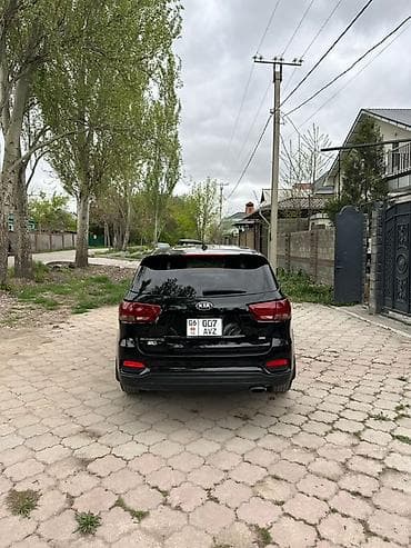 Транспорт: Kia Sorento: 2019 г., 2.5 л, Автомат, Бензин, Кроссовер — 5