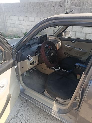 daewoo labo 2005: LIFAN Smily (320): 2013 г., 1.1 л, Механика, Бензин, Хэтчбэк — 4