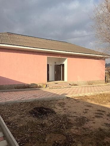 дом сары жон: Коттедж, 176 м², 4 бөлмө, Менчик ээси, Евро оңдоо — 2