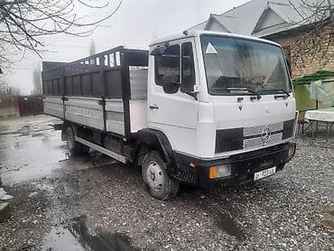 mini copper: Грузовик, Mercedes-Benz, Стандарт, 7 т, Б/у — 5