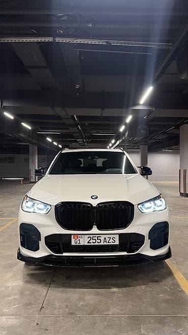 e 34 bmv: BMW X5: 2022 г., 3 л, Автомат, Бензин, Кроссовер — 2