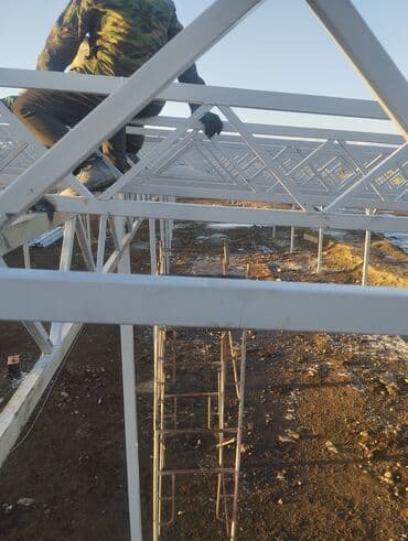 лицензия на проектирование: Сварка | Навесы, Заборы, оградки Доставка, Гарантия, Бесплатная смета — 3