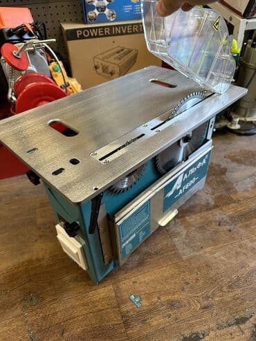 пила дисковая: Циркулярный станок УДС Комбинированный деревообрабатывающий станок — 6