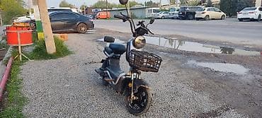 бу скутер: Электросамокат, Б/у, Самовывоз — 3