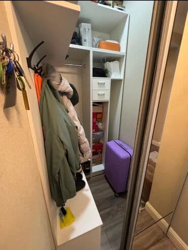 квартиру в бишкеке недорого без посредников: 2 комнаты, 57 м², Элитка, 6 этаж, Дизайнерский ремонт — 5