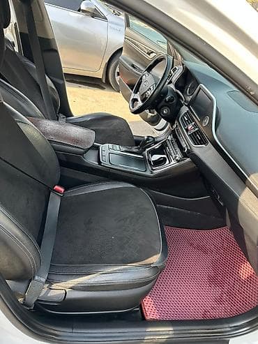 bmw samuray: Hyundai Grandeur: 2017 г., 3 л, Автомат, Газ, Седан — 10