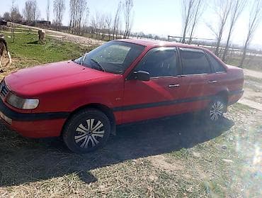 golf 3 universal: Volkswagen Passat: 1994 г., Ручные, Бензин, Седан — 3