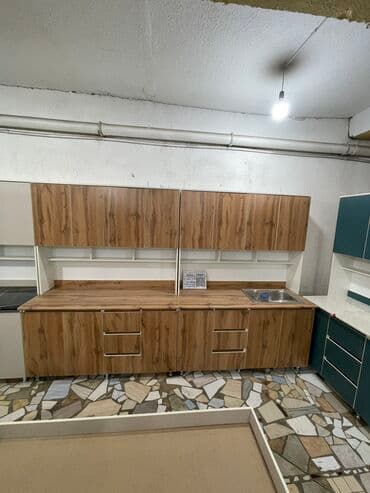 кух оборудование: Кухонный гарнитур, Новый, В рассрочку, Бесплатная доставка, Платная доставка — 1