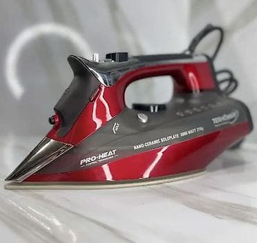 nuova simonelli: Утюг Паровой, Керамический, Регулировка подачи пара — 1