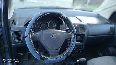 mini cooper: Hyundai Getz: 2004 г., 1.4 л, Автомат, Бензин, Хэтчбэк — 8