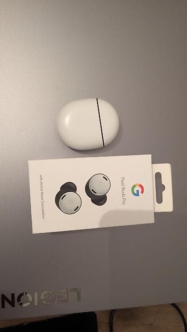samsung galaxy a33: Продаю флагманские наушники Google Pixel Buds Pro в отличном — 1