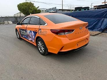 газ соната: Hyundai Sonata: 2020 г., 2 л, Автомат, Газ, Седан — 6