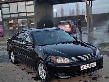 li l6: Toyota Camry: 2002 г., 2.4 л, Автомат, Бензин, Хэтчбэк — 2