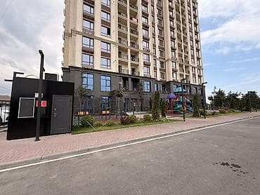 pro group: 2 комнаты, 61 м², Ала-Арча ТРЦ Элитка, 14 этаж, ПСО (под самоотделку) — 2