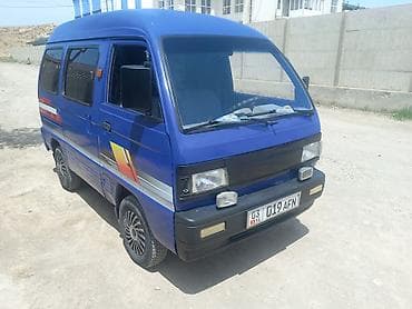 карбюратор дамас: Daewoo Damas: 1998 г., 0.8 л, Механика, Бензин, Минивэн — 2