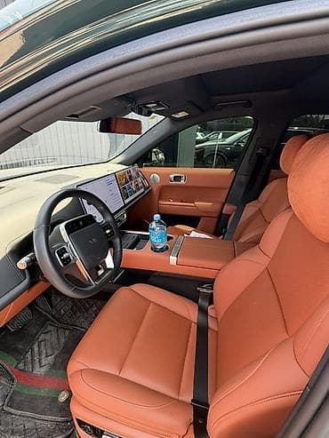 lynk ko: Lixiang L7: 2024 г., 1.5 л, Гибрид, Кроссовер — 6