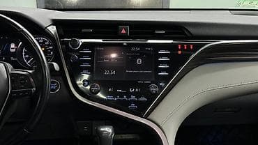 honda jazz 2008: Toyota Camry: 2017 г., 3.5 л, Автомат, Бензин, Седан — 6