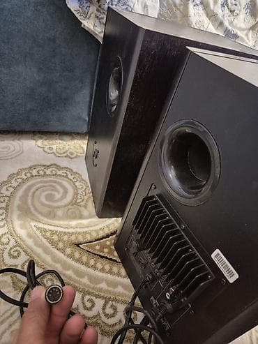 Microlab SOLO 2 pro оригинал — активная стереосистема формата 2.0 в