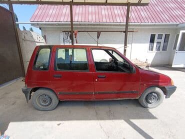 авто с последующим выкупом бишкек саната: Daewoo Tico: 1996 г., 0.8 л, Автоматические, Бензин, Универсал — 3