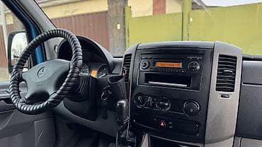 бампер на мерс 210 бишкек: Жеңил жүк ташуучу унаа, Mercedes-Benz, Стандарт, 3 т, Жаңы — 5