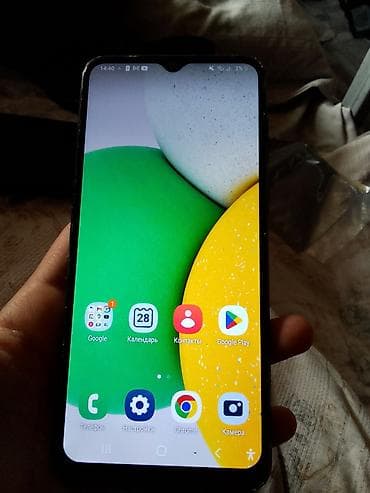 samsung galaxy a71: Samsung Galaxy A03, 32 ГБ, цвет - Черный — 3