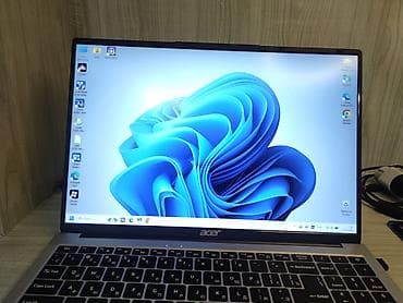 acer aspire lite 16: Для учебы, Б/у, Intel Core i3 — 6