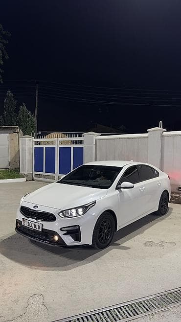бобкет цена: Kia K3: 2019 г., 1.6 л, Вариатор, Бензин, Седан — 2