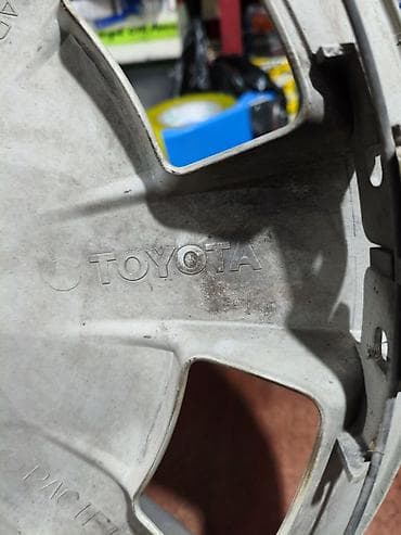 подкрылки тоета 2021 го: Колпаки R 15, 1 шт — 2