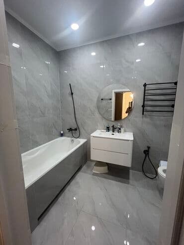 ремонт ванны под ключ: Ищете мастеров, которые реально умеют работать с плиткой? Мы — бригада — 25