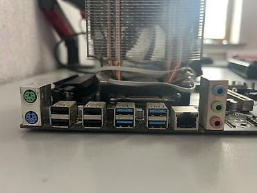 dell optiplex: Материнская плата, Б/у, ATX, Для ПК — 4